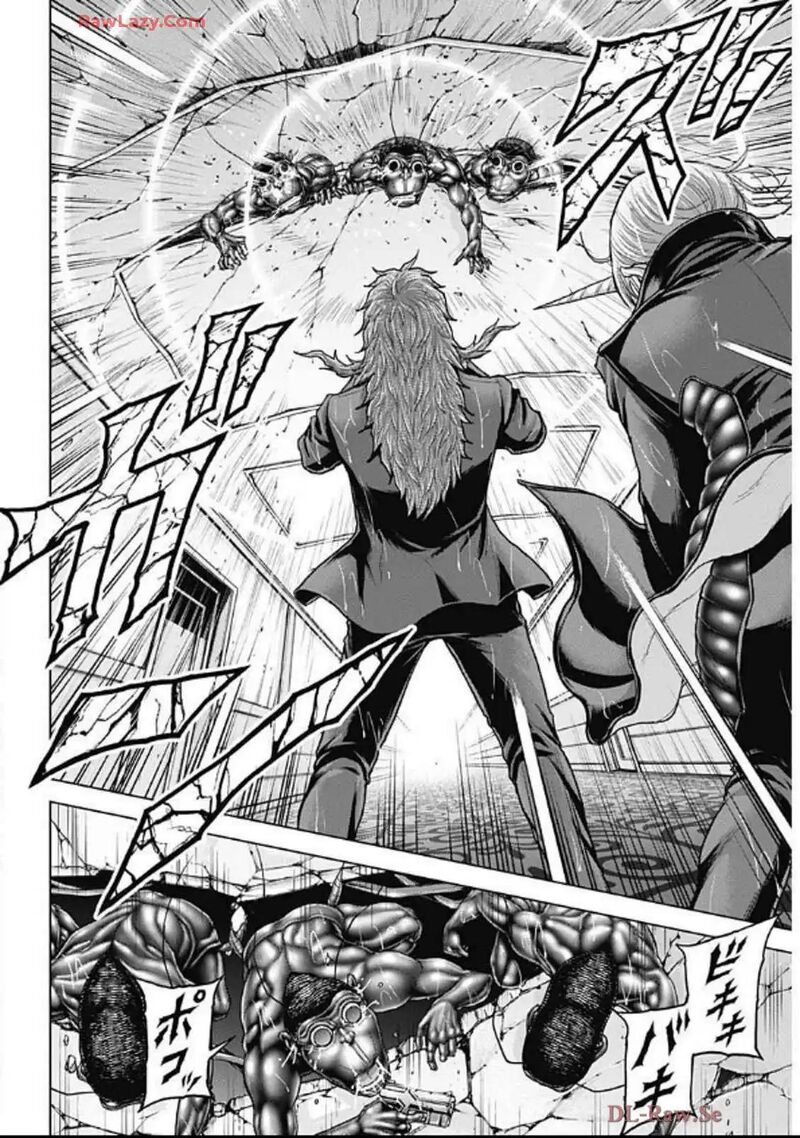 Terra Formars 247 9
