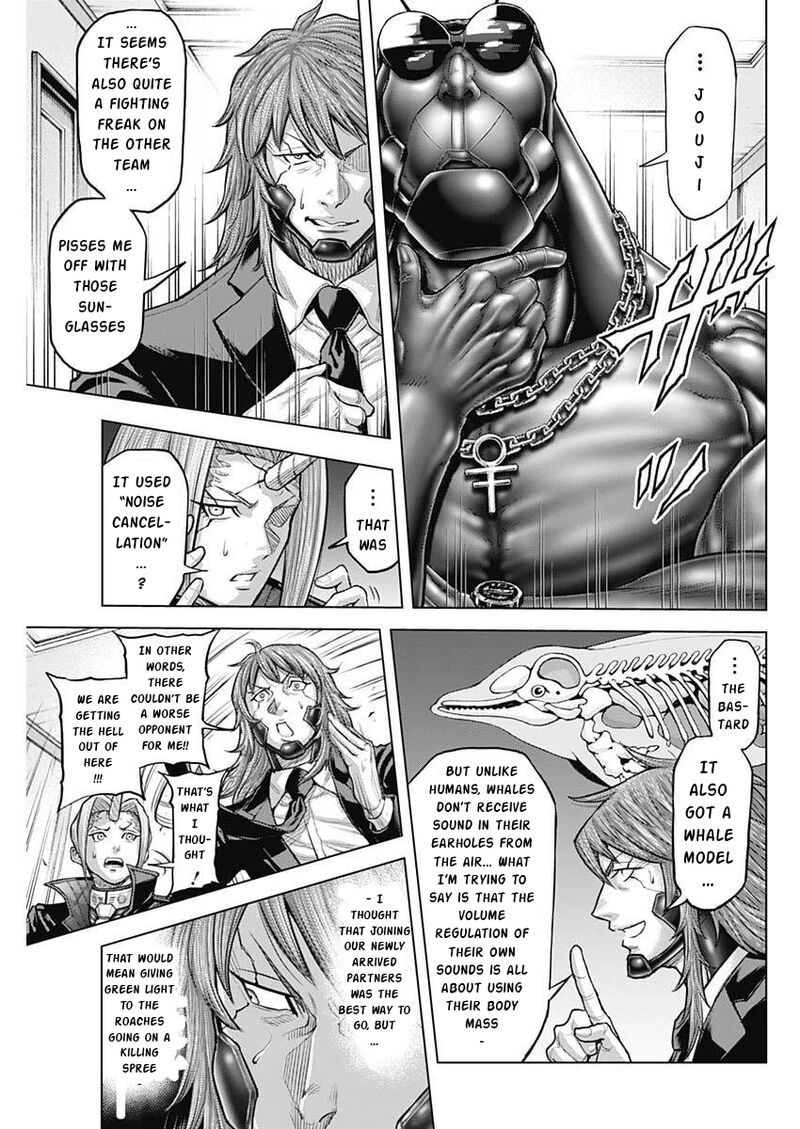 Terra Formars 249 13