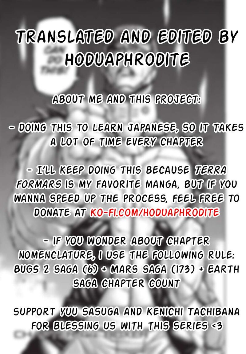 Terra Formars 250 26