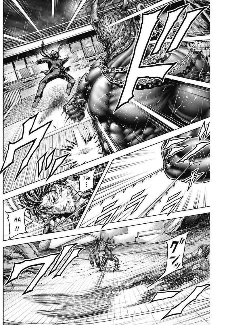 Terra Formars 251 16
