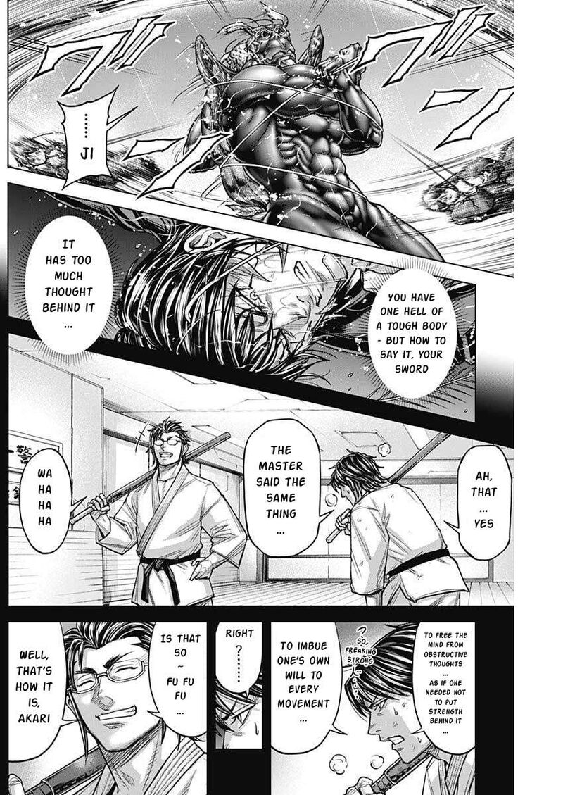 Terra Formars 251 18