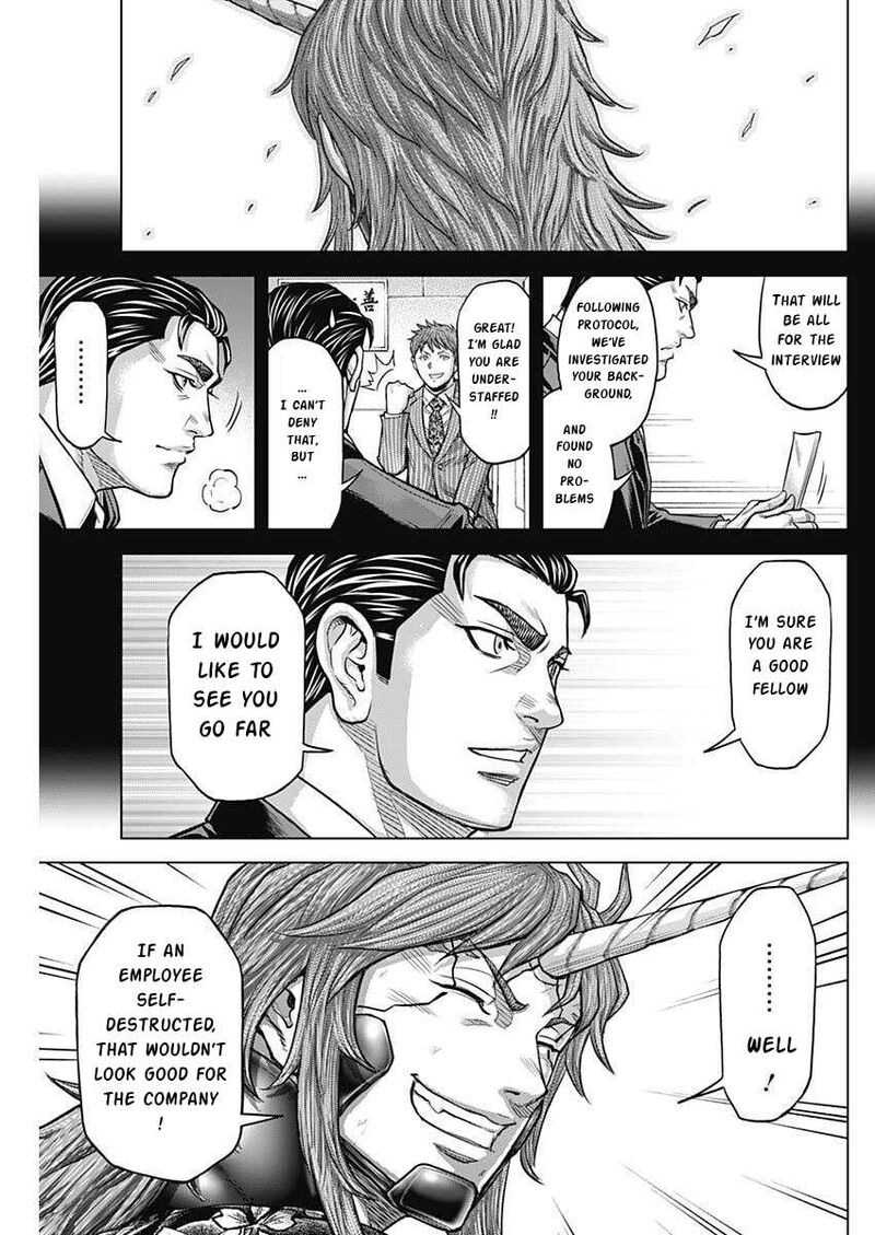 Terra Formars 252 23
