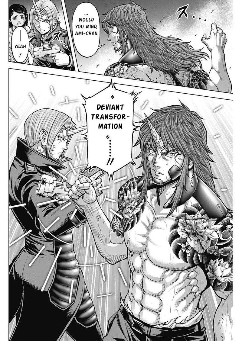 Terra Formars 252 8