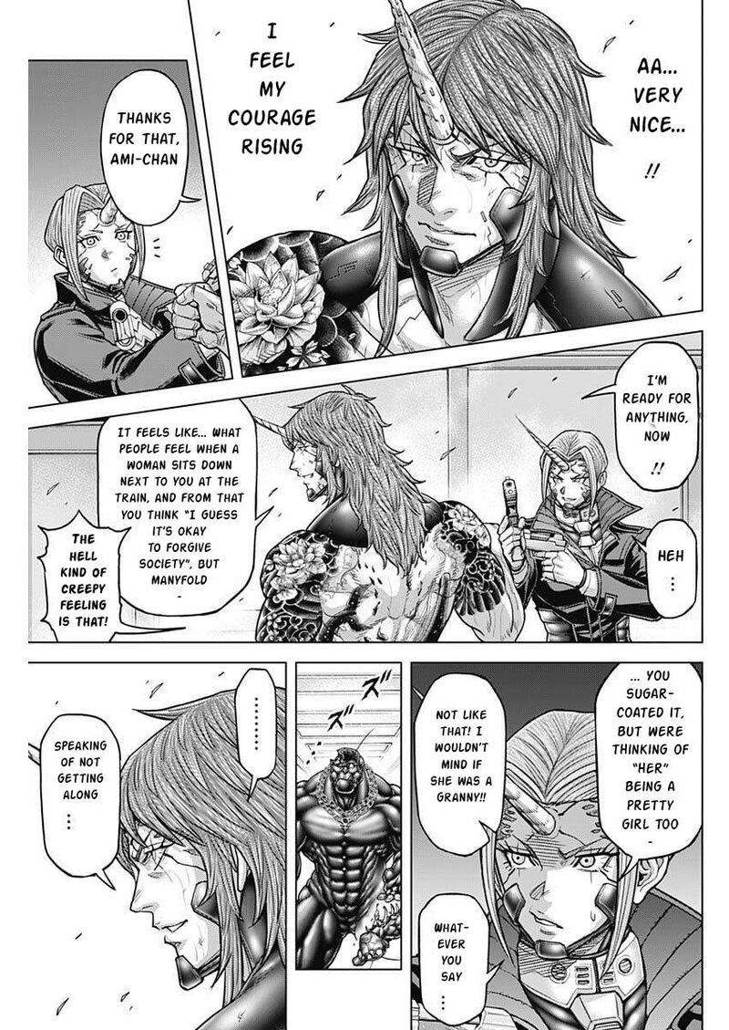 Terra Formars 252 9