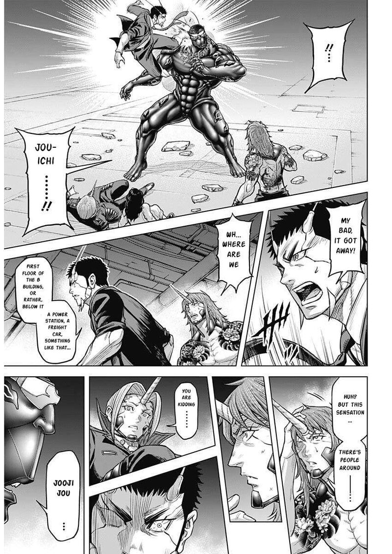Terra Formars 253 12