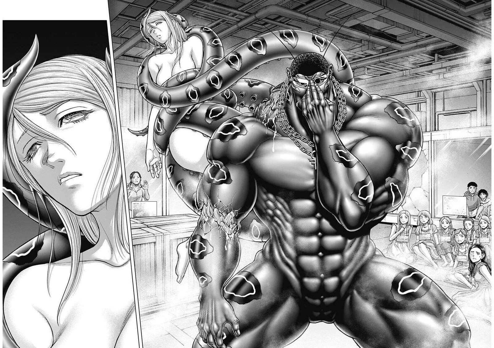 Terra Formars 253 13