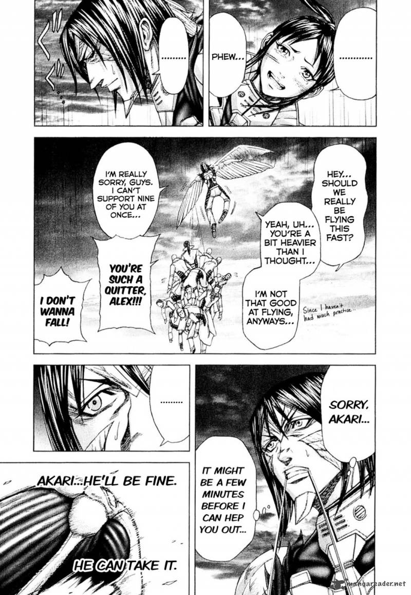 Terra Formars 26 43