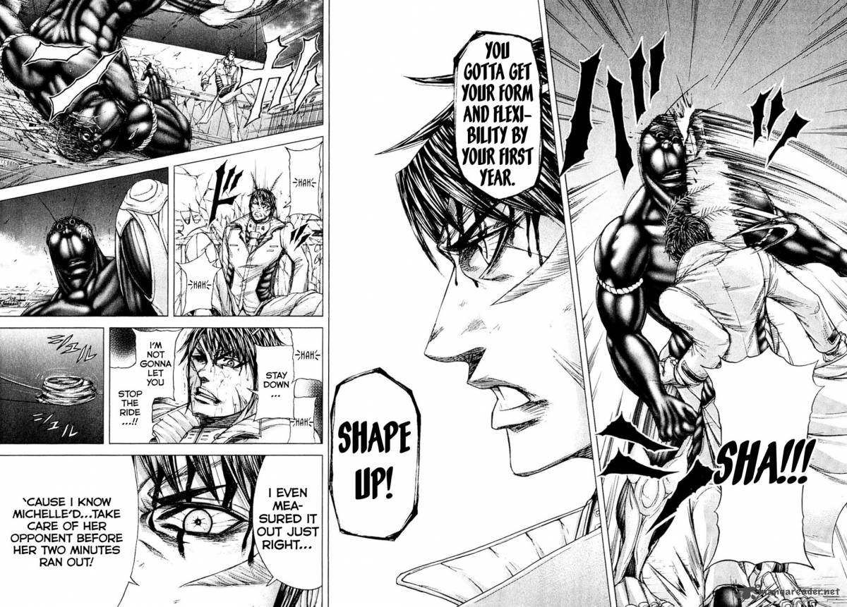 Terra Formars 26 63