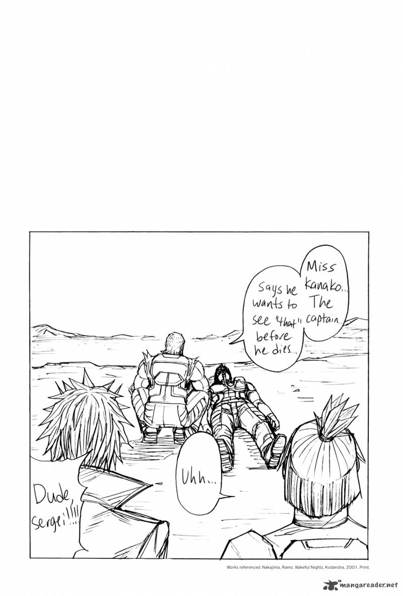 Terra Formars 63 20