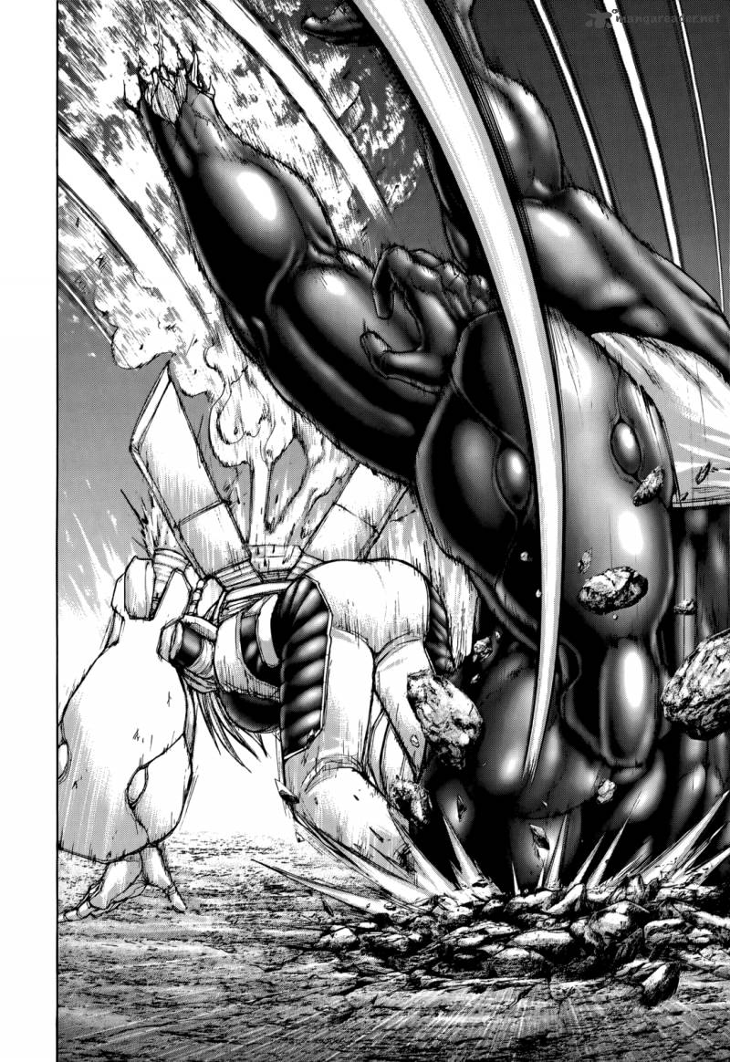 Terra Formars 83 16