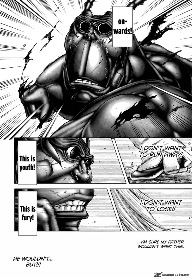 Terra Formars 83 6