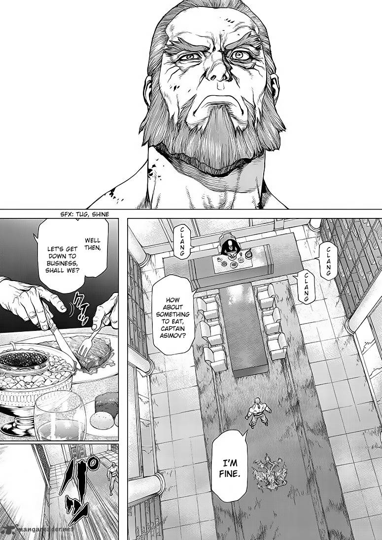 Terra Formars Gaiden Asimov 1 12