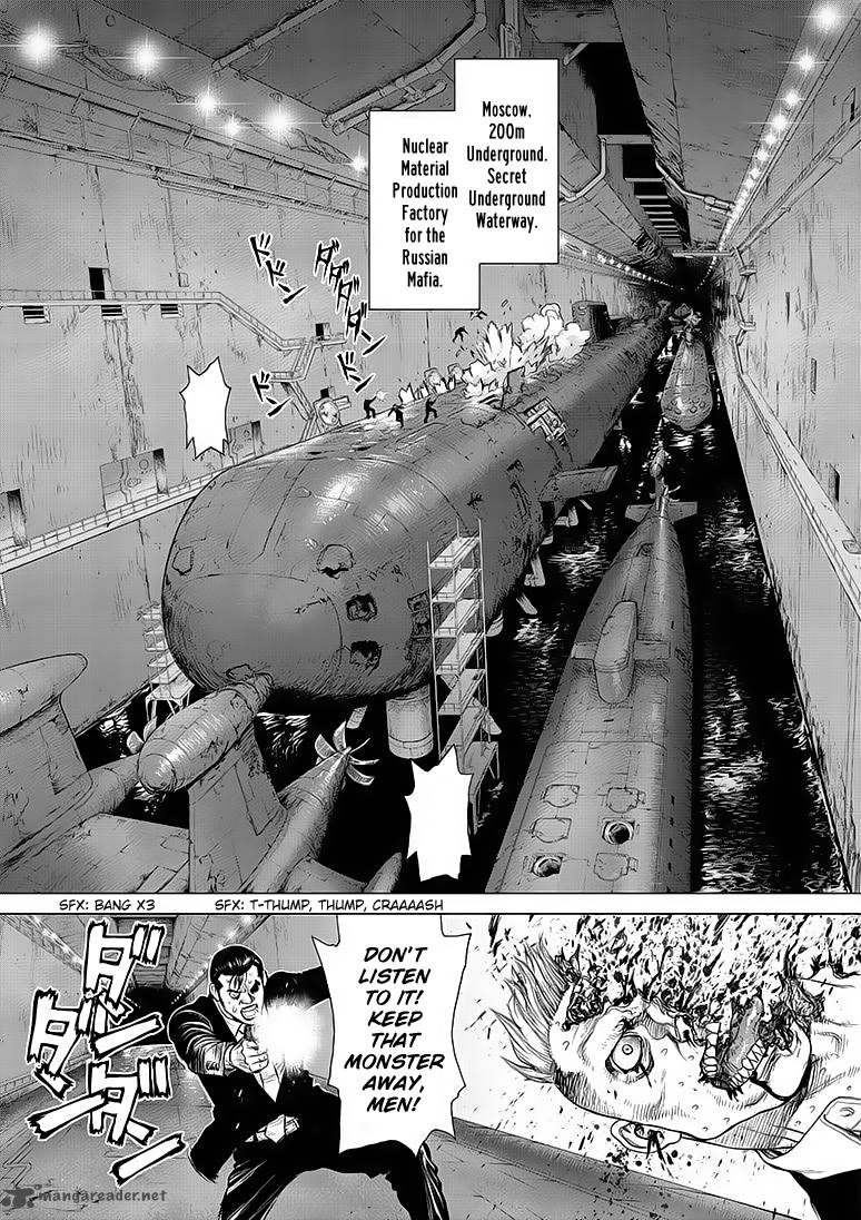 Terra Formars Gaiden Asimov 1 27