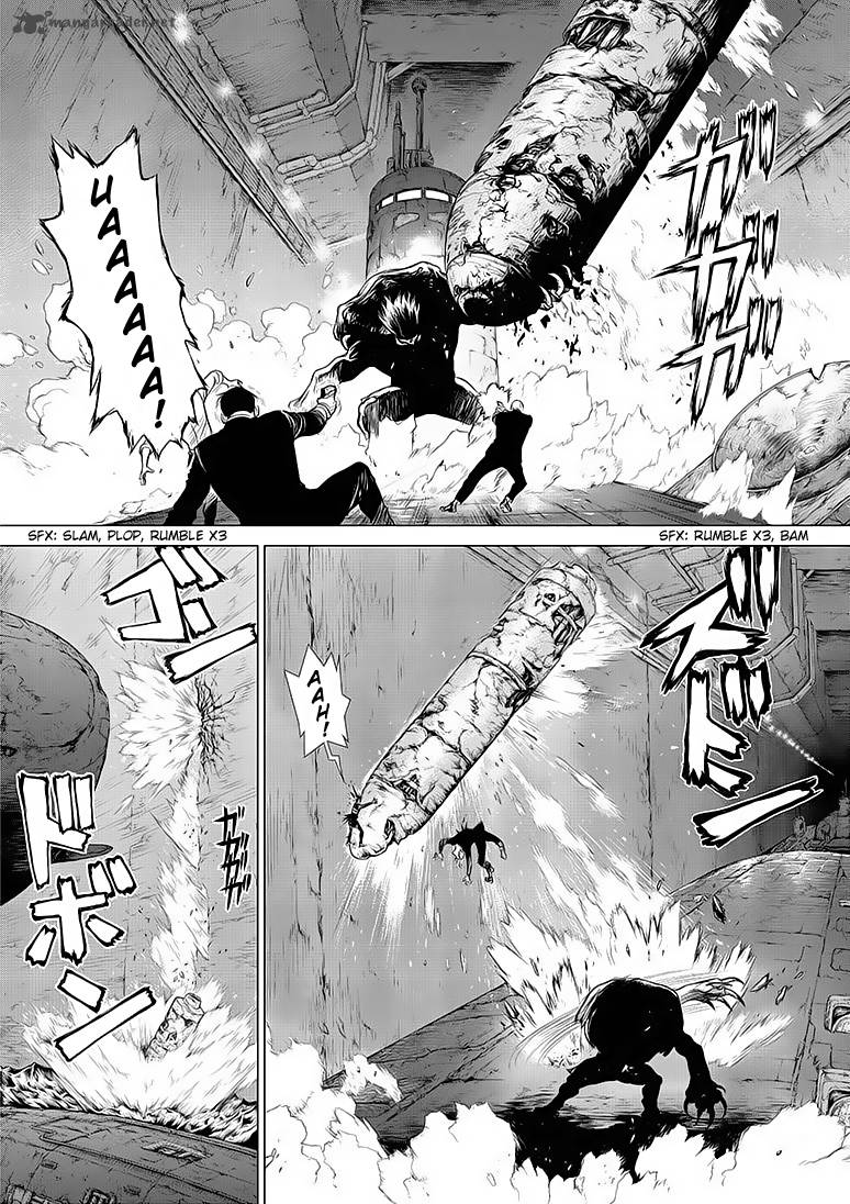 Terra Formars Gaiden Asimov 1 28