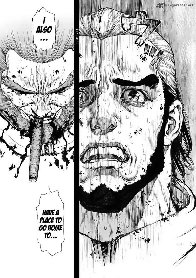 Terra Formars Gaiden Asimov 1 35