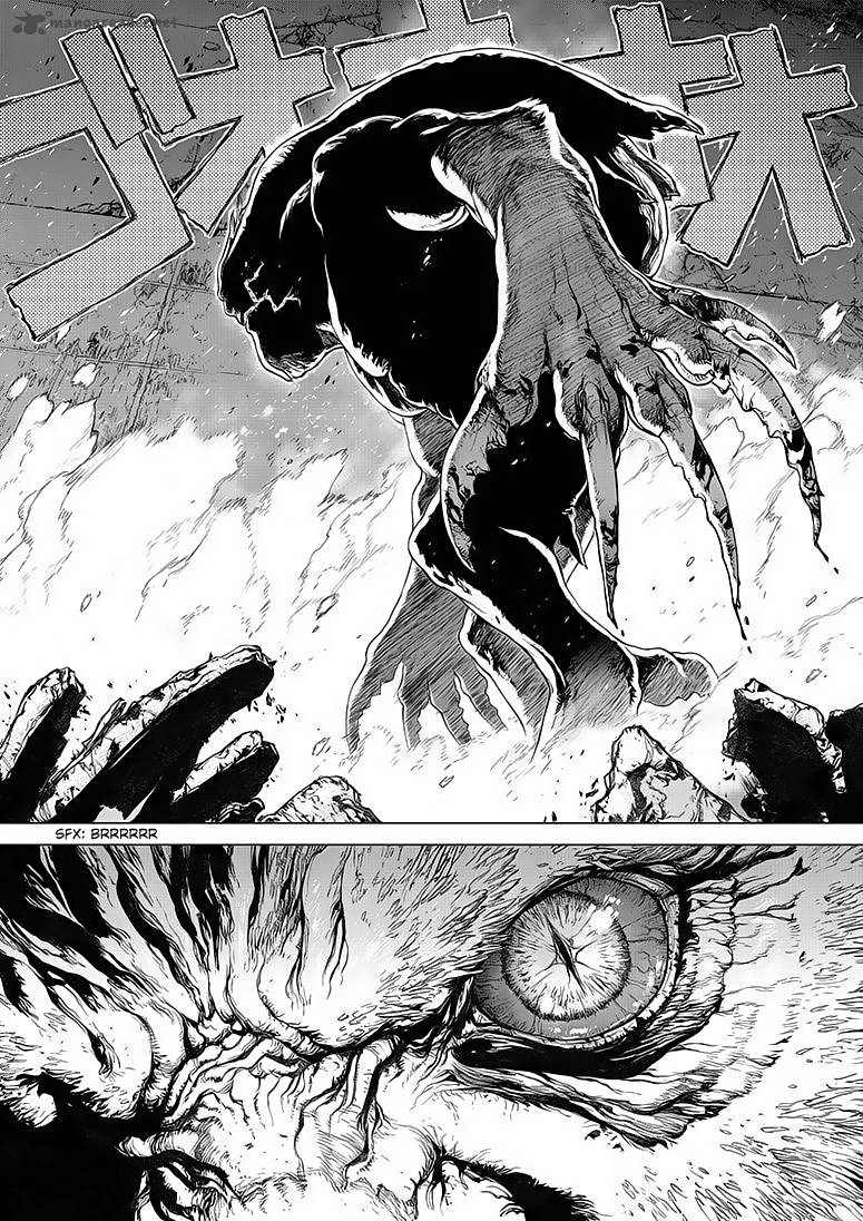 Terra Formars Gaiden Asimov 1 37