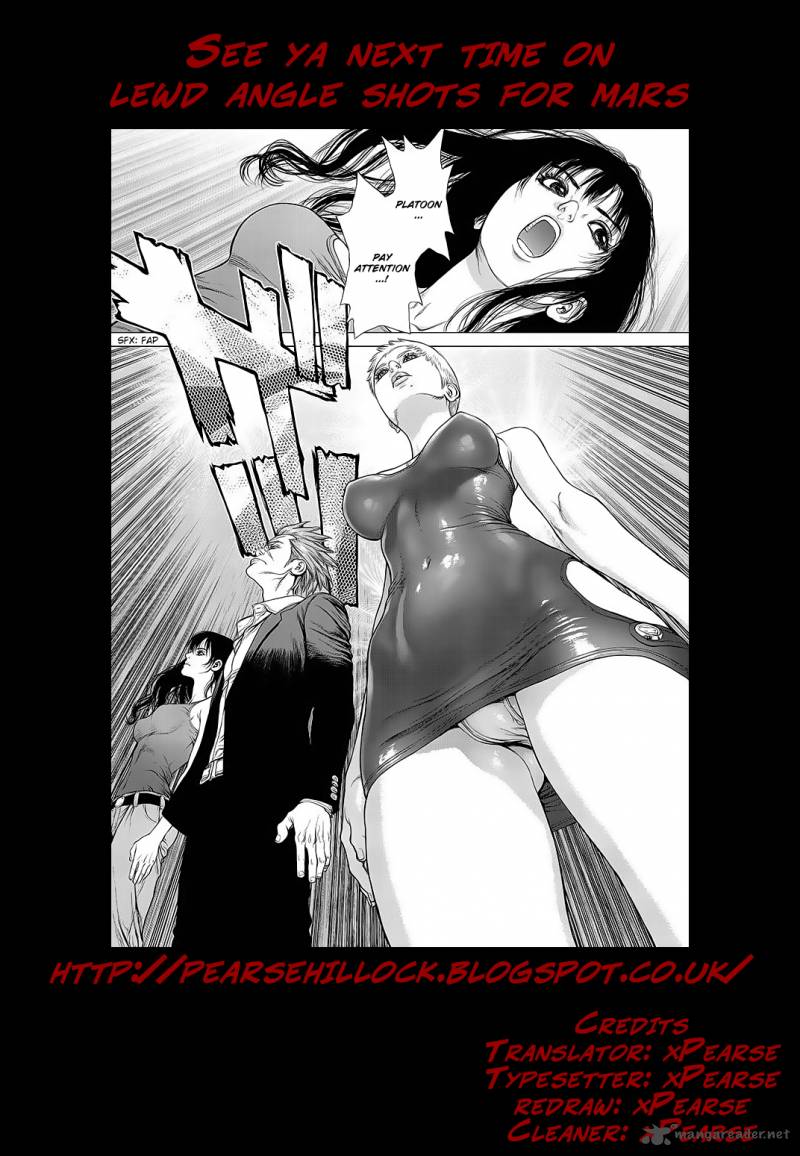 Terra Formars Gaiden Asimov 1 39
