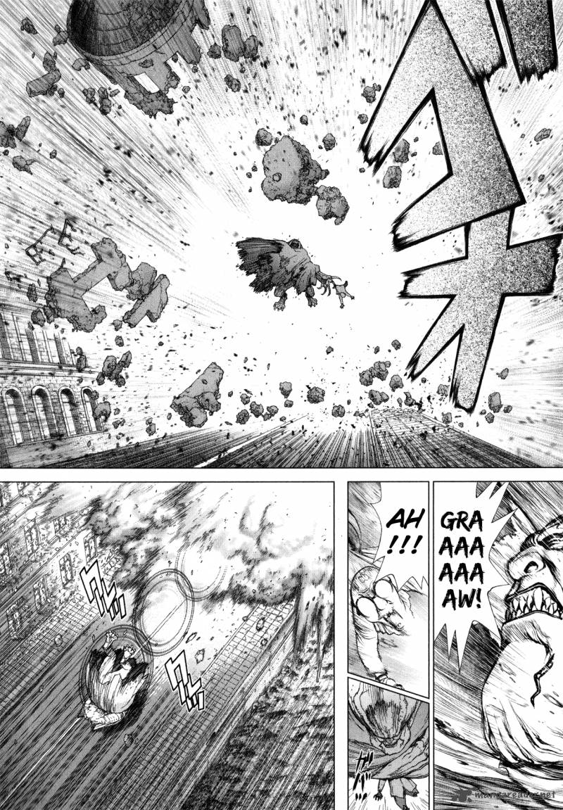 Terra Formars Gaiden Asimov 10 19