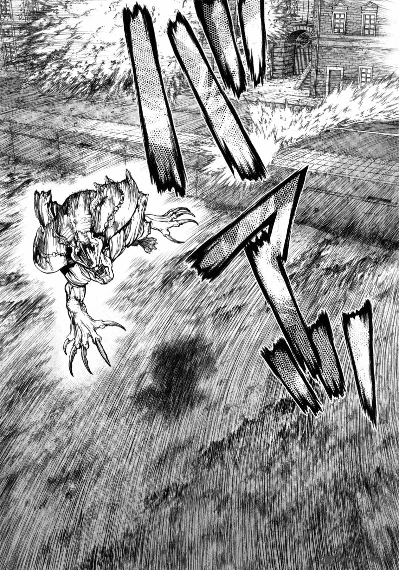 Terra Formars Gaiden Asimov 10 23