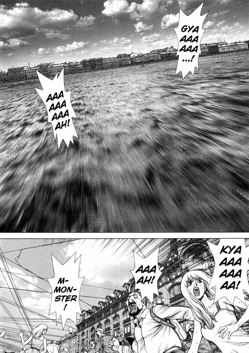 Terra Formars Gaiden Asimov 10 3
