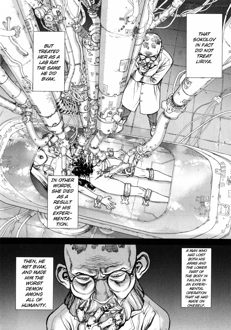 Terra Formars Gaiden Asimov 10 8