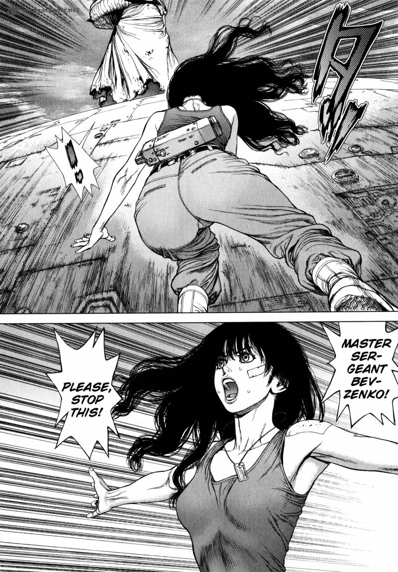 Terra Formars Gaiden Asimov 11 19