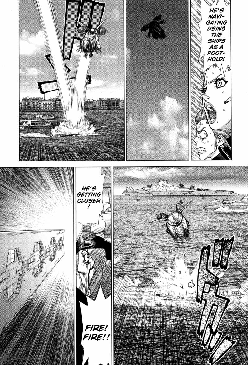 Terra Formars Gaiden Asimov 11 4