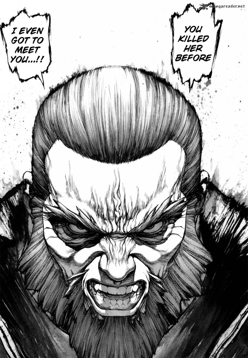 Terra Formars Gaiden Asimov 12 16