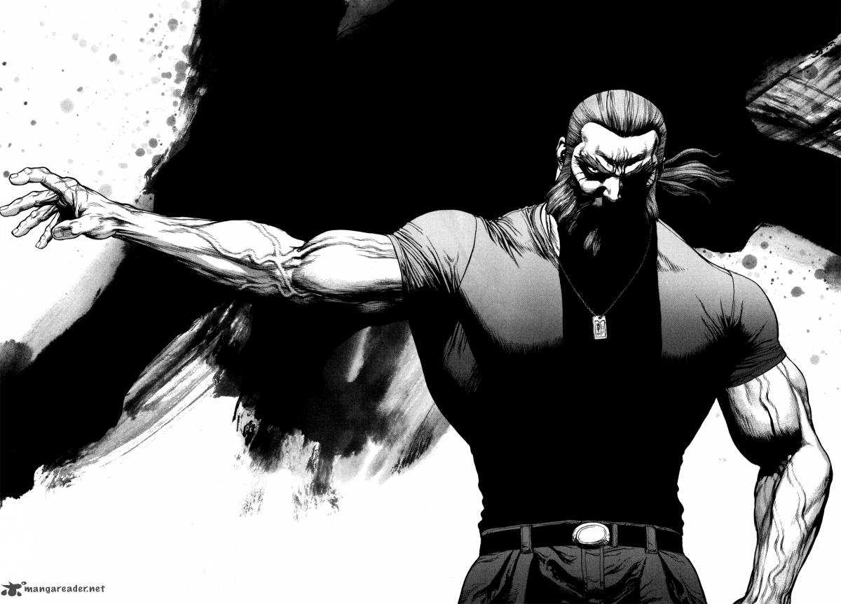 Terra Formars Gaiden Asimov 12 19