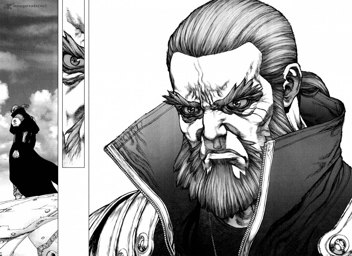 Terra Formars Gaiden Asimov 12 8