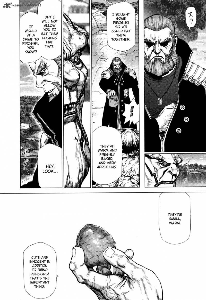 Terra Formars Gaiden Asimov 12 9