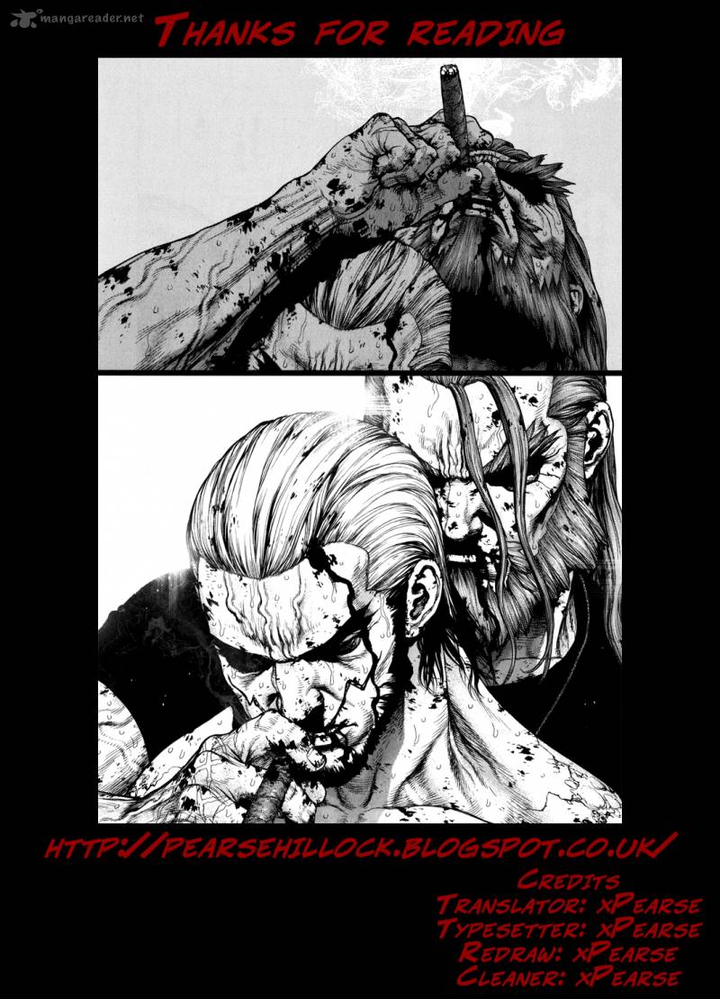 Terra Formars Gaiden Asimov 15 7