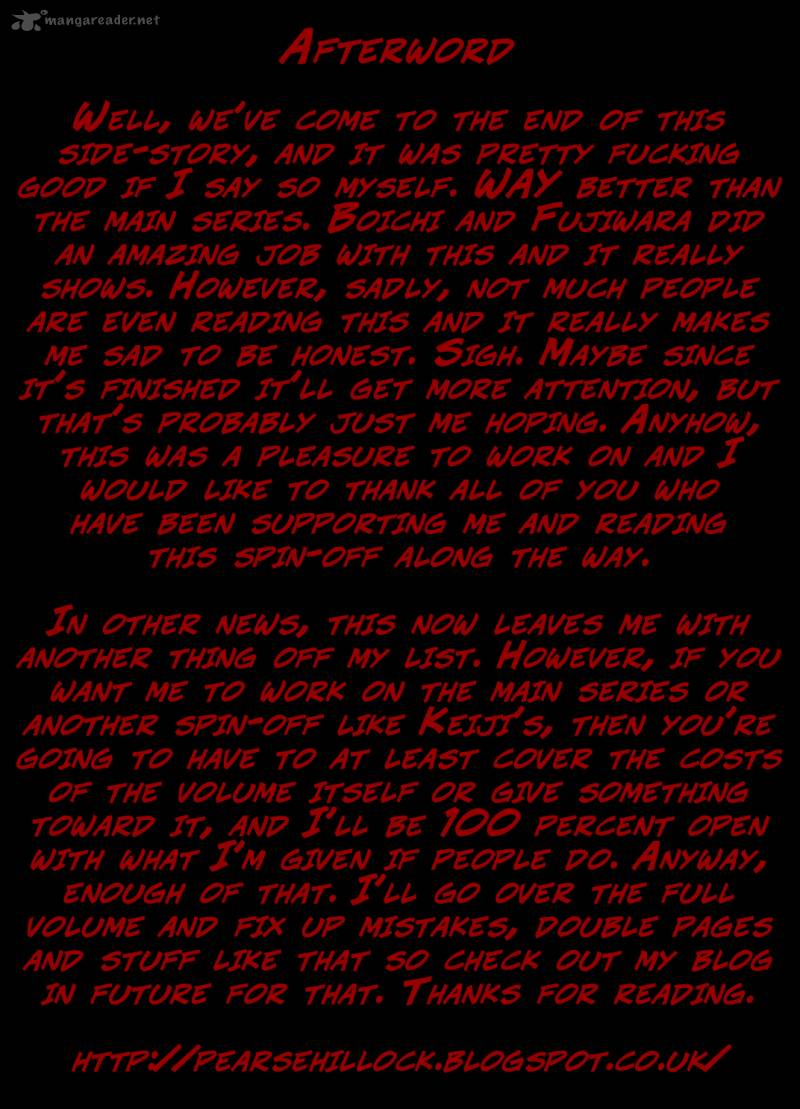 Terra Formars Gaiden Asimov 15 8