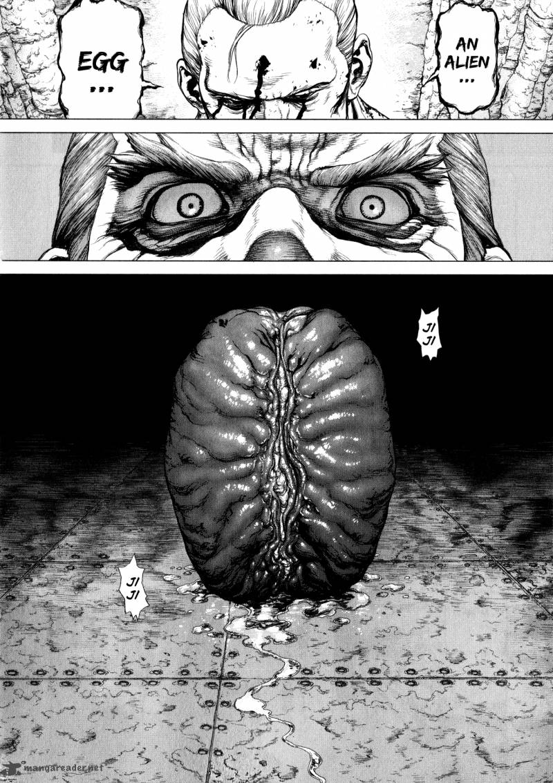 Terra Formars Gaiden Asimov 2 12