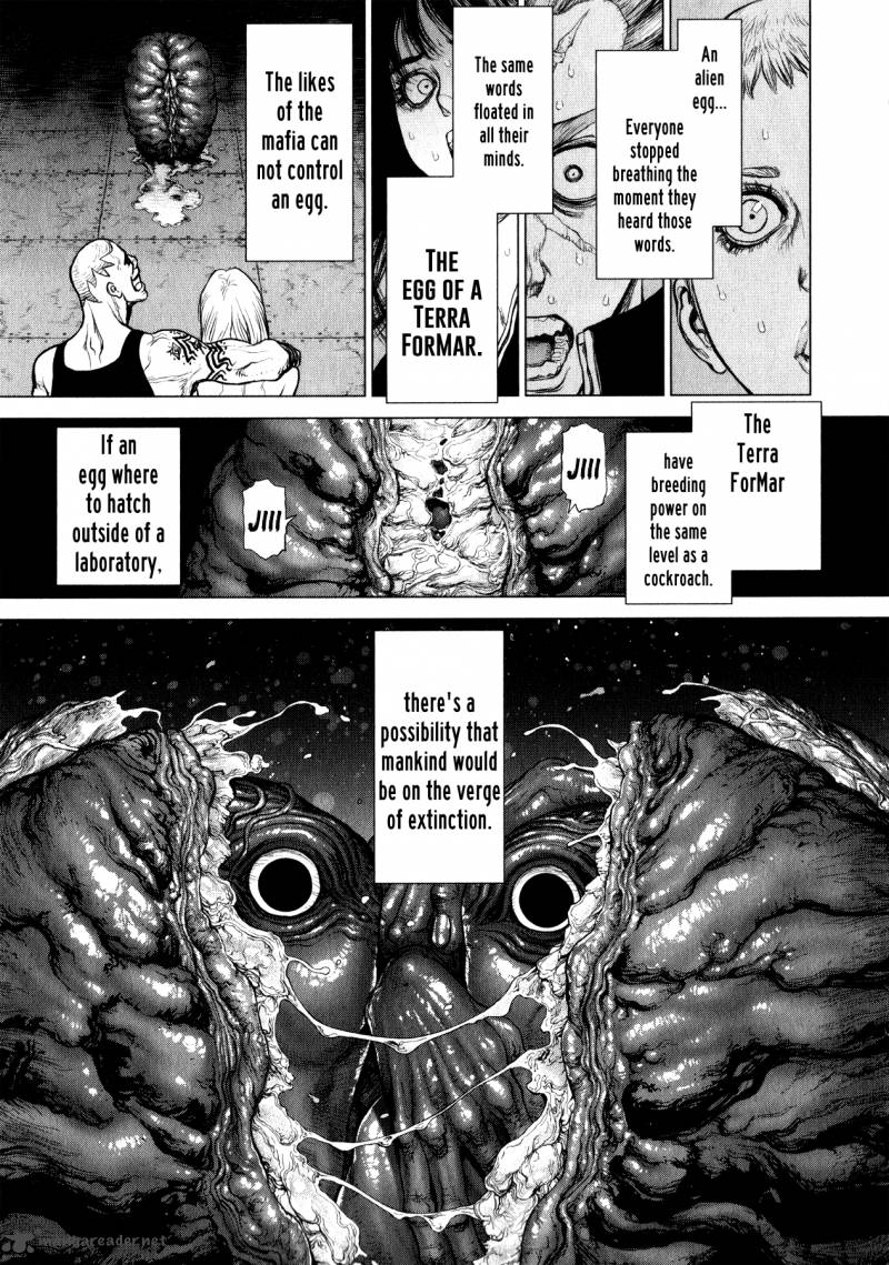 Terra Formars Gaiden Asimov 2 13