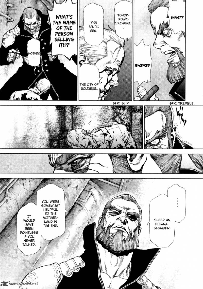 Terra Formars Gaiden Asimov 2 16