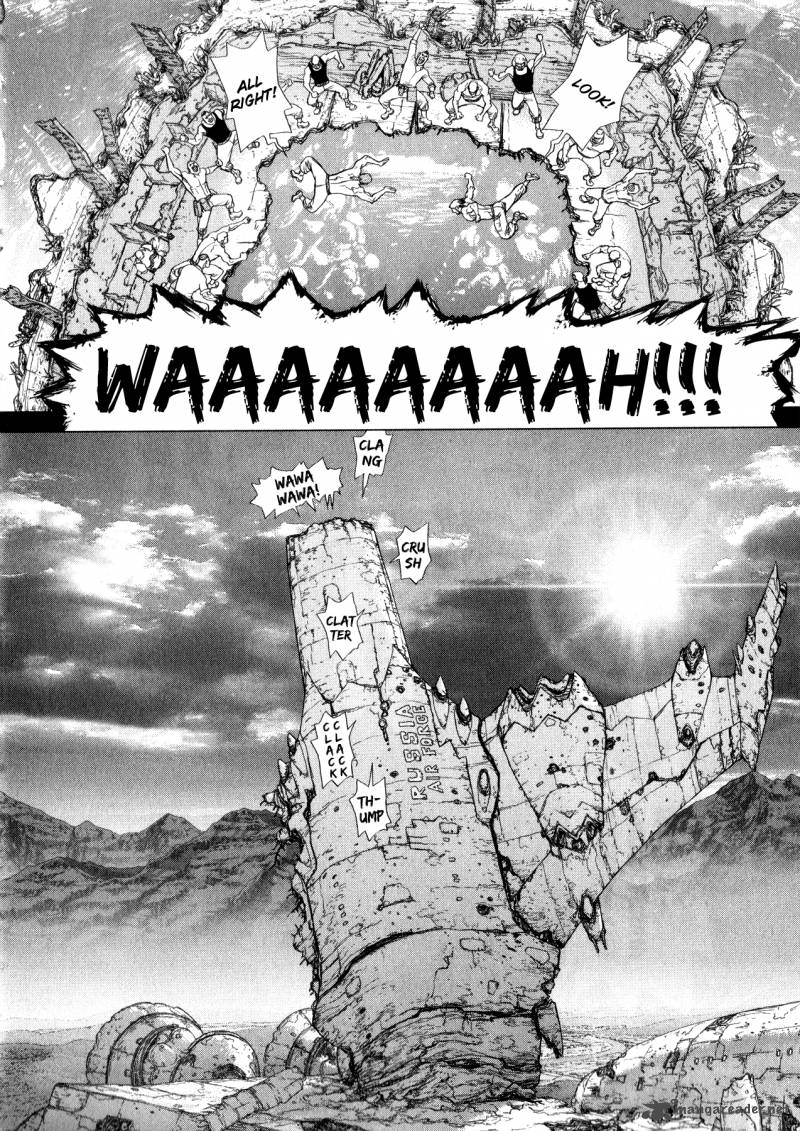 Terra Formars Gaiden Asimov 2 21