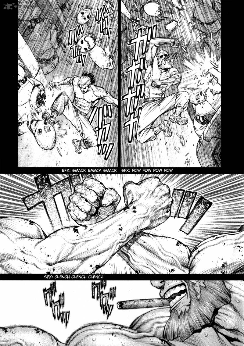 Terra Formars Gaiden Asimov 2 22
