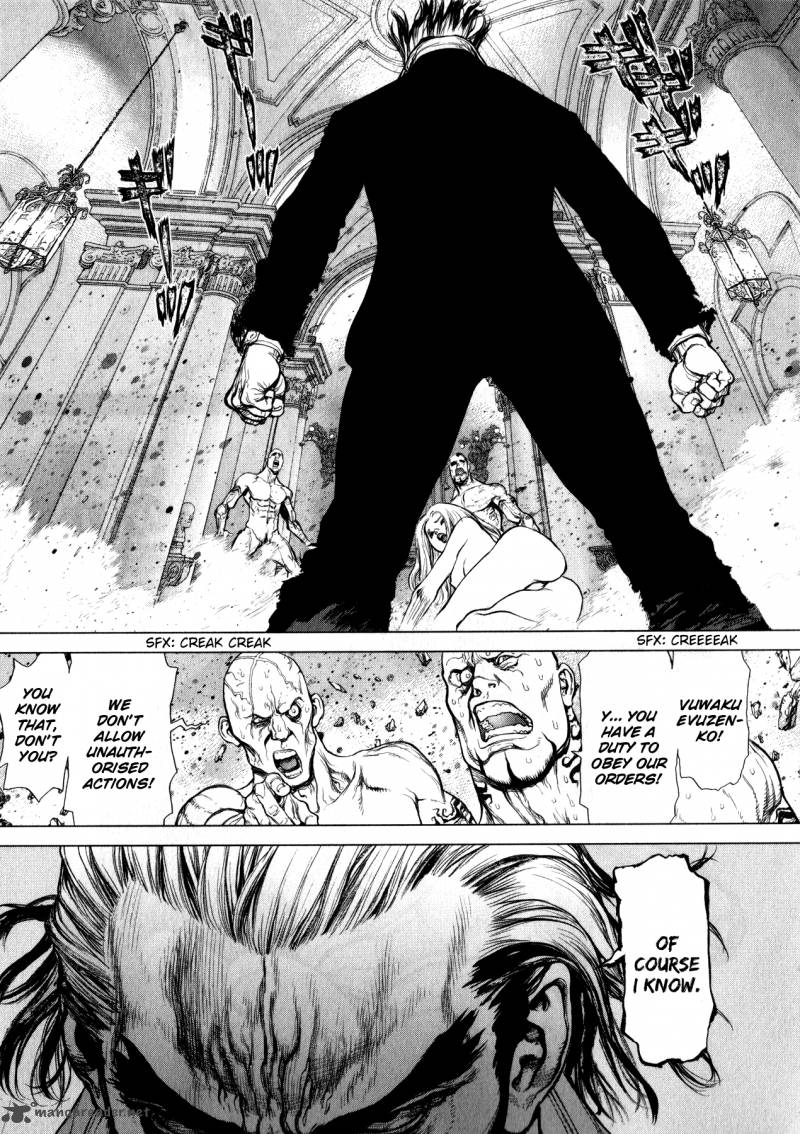Terra Formars Gaiden Asimov 2 31