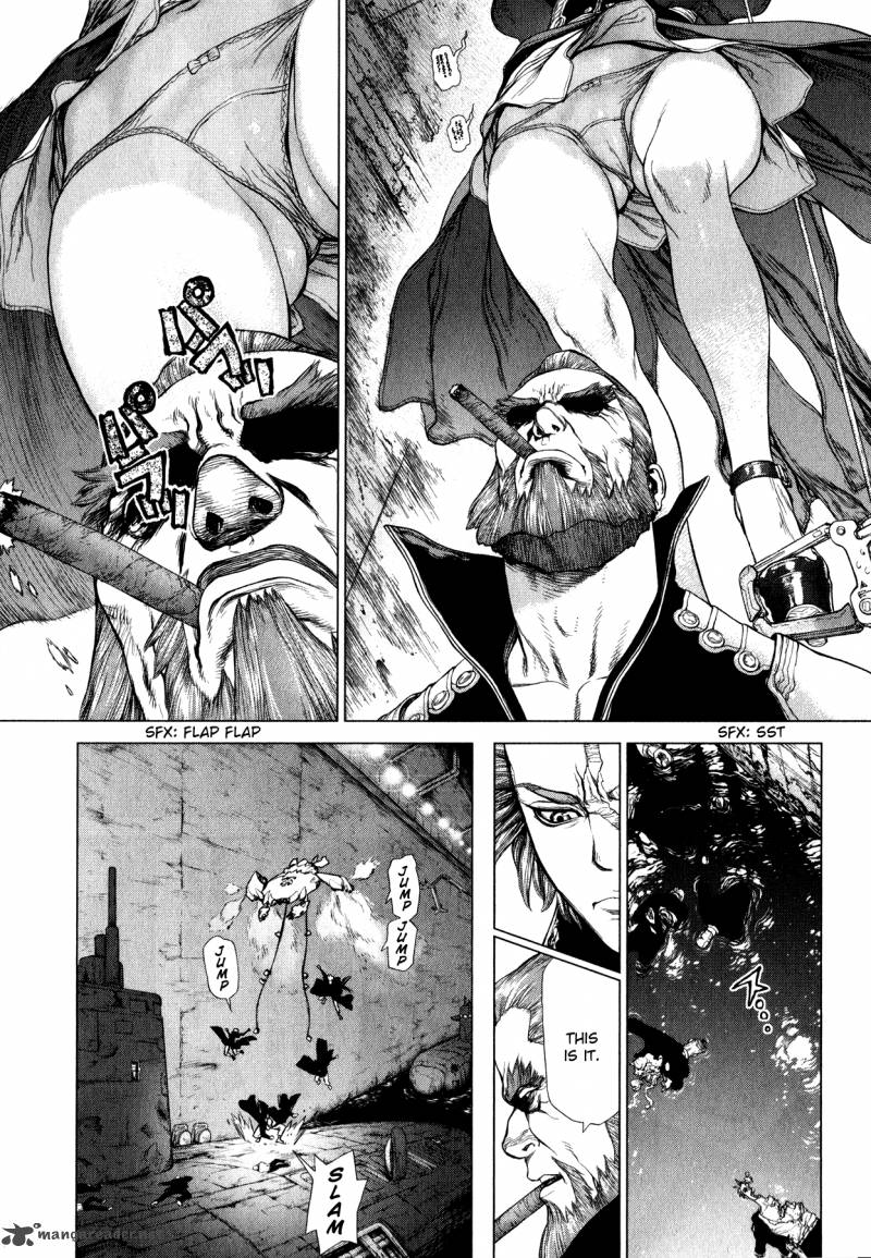 Terra Formars Gaiden Asimov 2 4