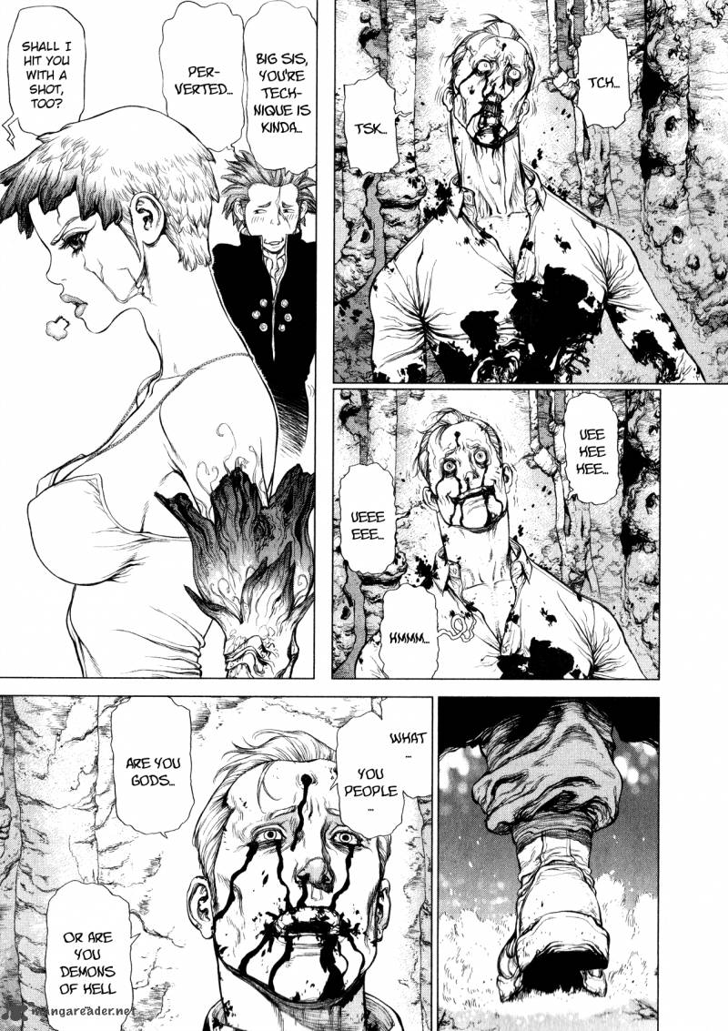 Terra Formars Gaiden Asimov 2 9