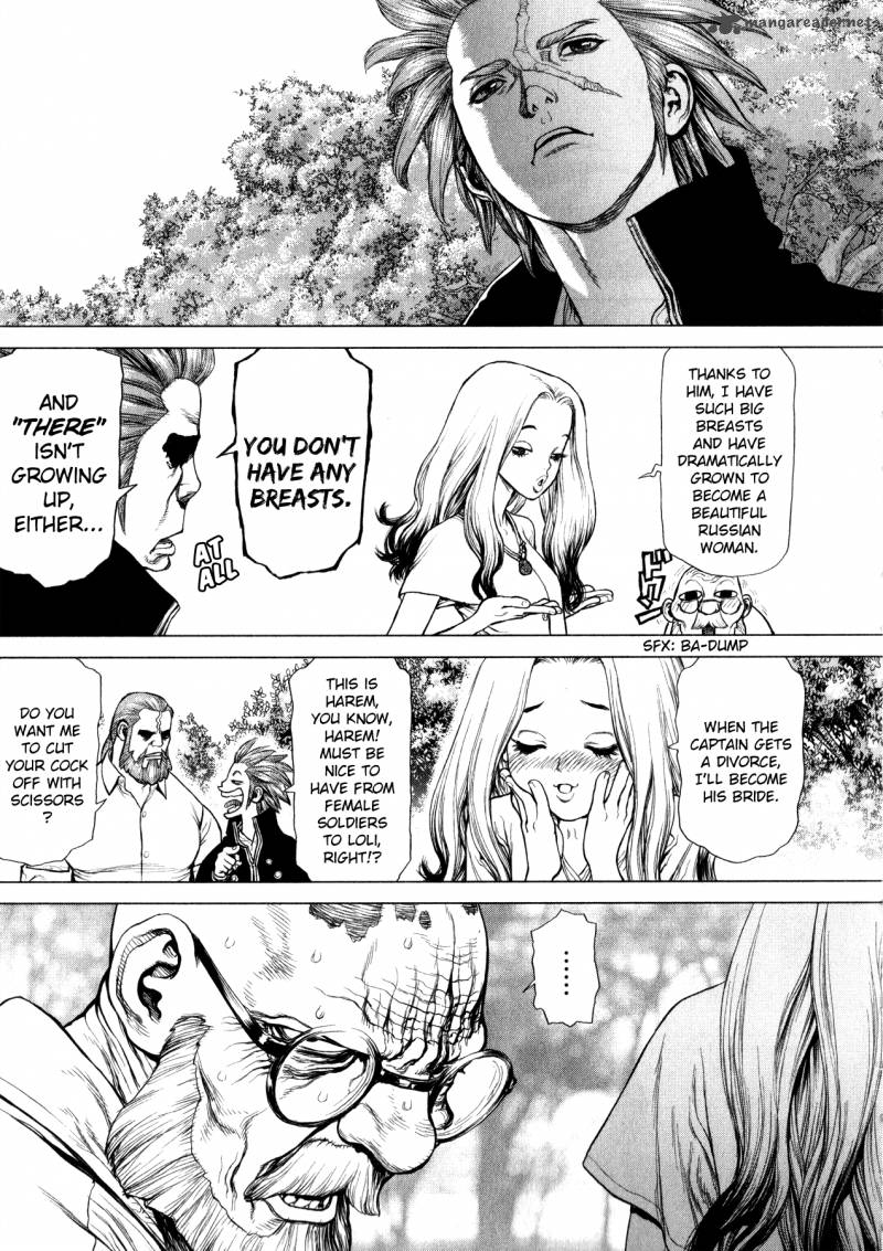 Terra Formars Gaiden Asimov 3 11