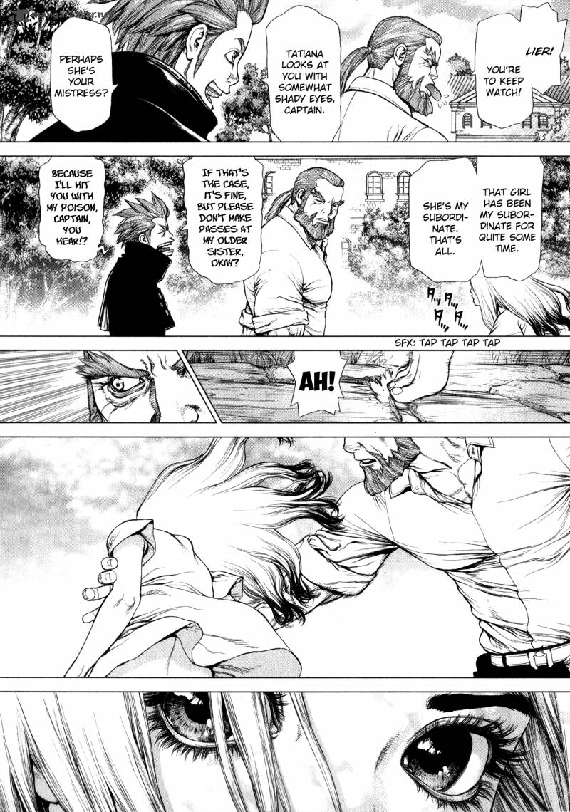 Terra Formars Gaiden Asimov 3 2
