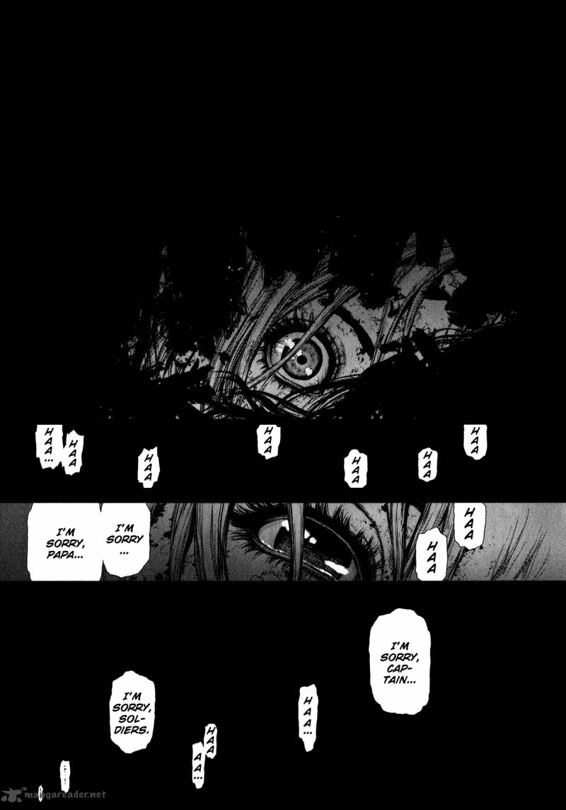 Terra Formars Gaiden Asimov 3 22