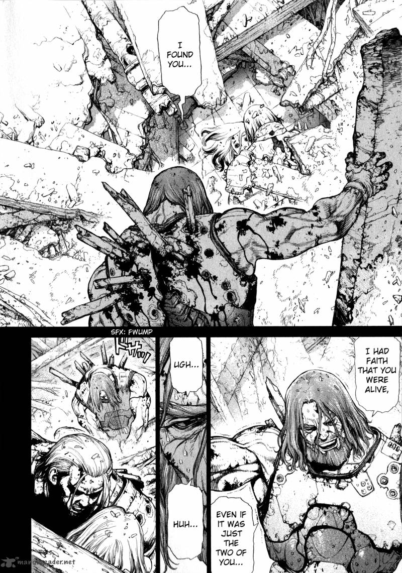 Terra Formars Gaiden Asimov 3 23