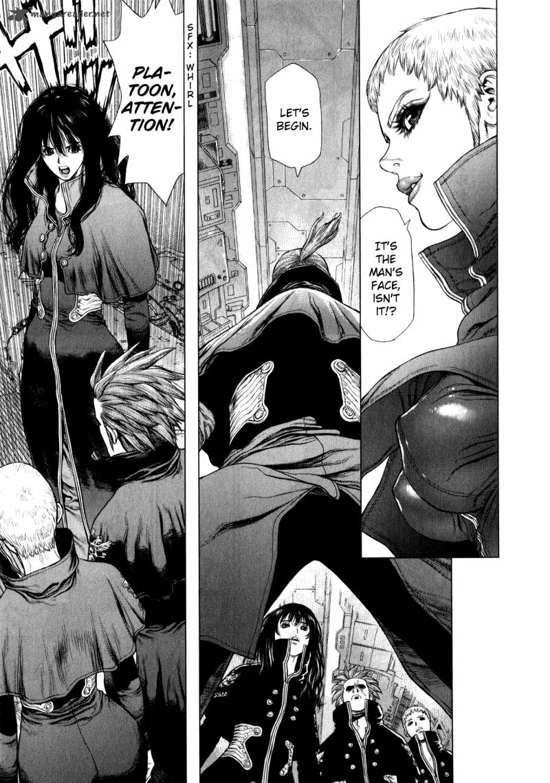 Terra Formars Gaiden Asimov 3 30