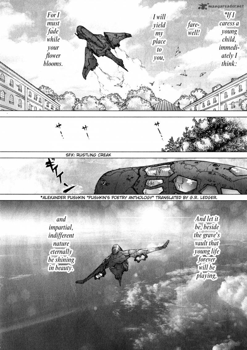 Terra Formars Gaiden Asimov 3 33