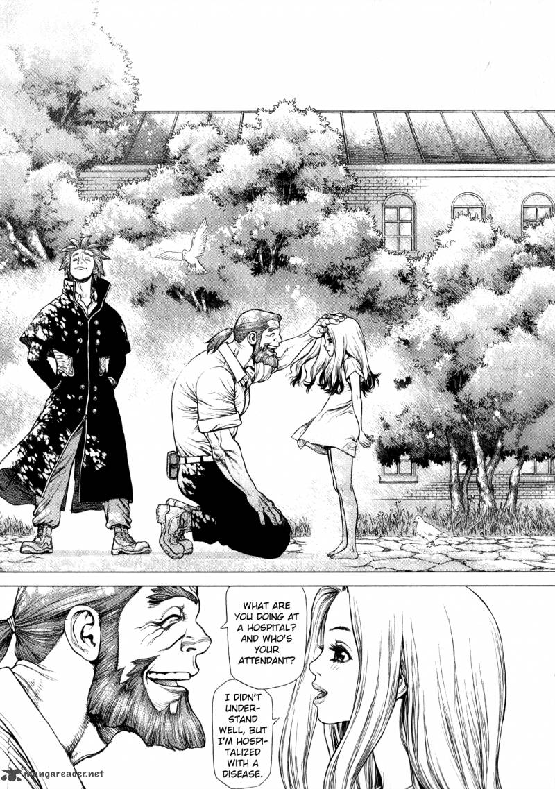Terra Formars Gaiden Asimov 3 7