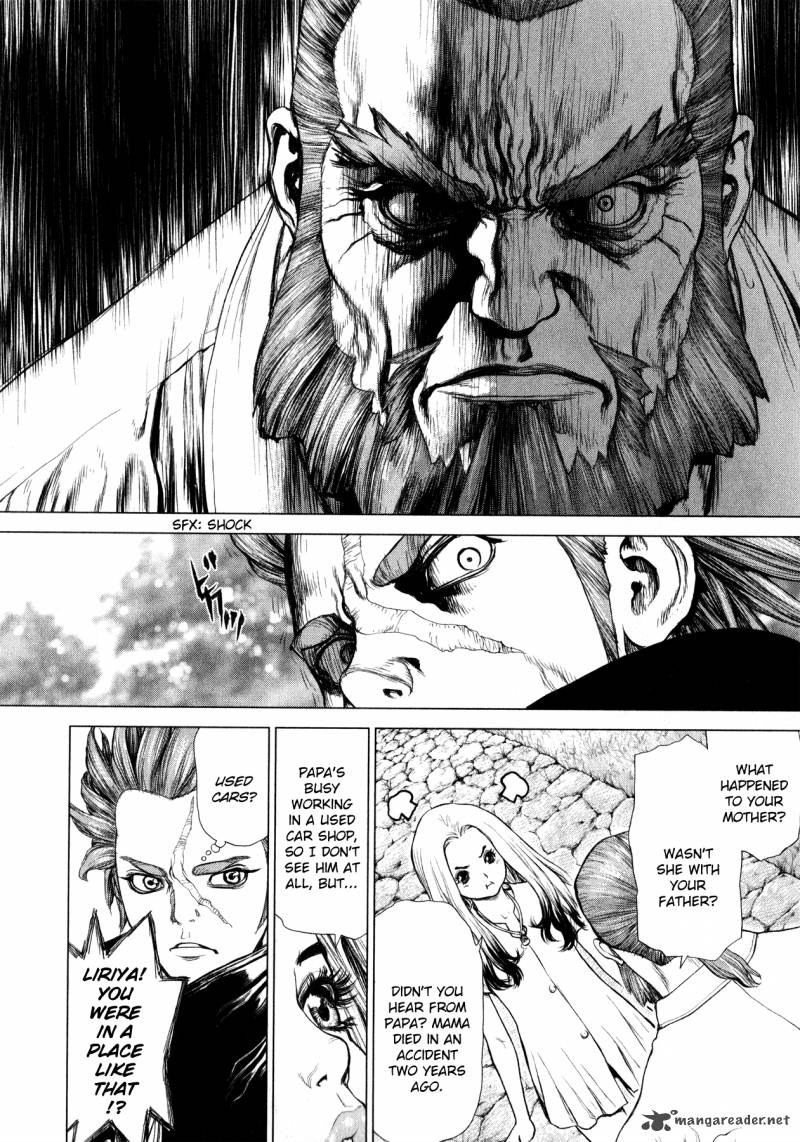 Terra Formars Gaiden Asimov 3 8