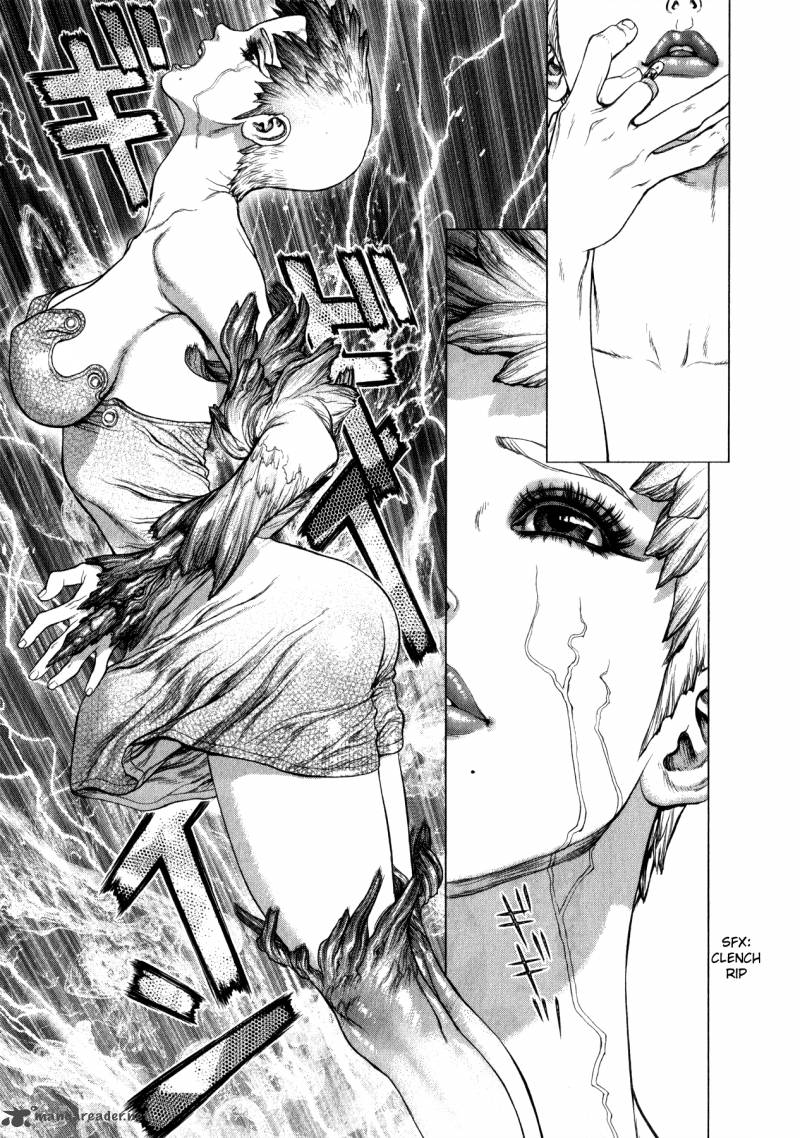Terra Formars Gaiden Asimov 5 12